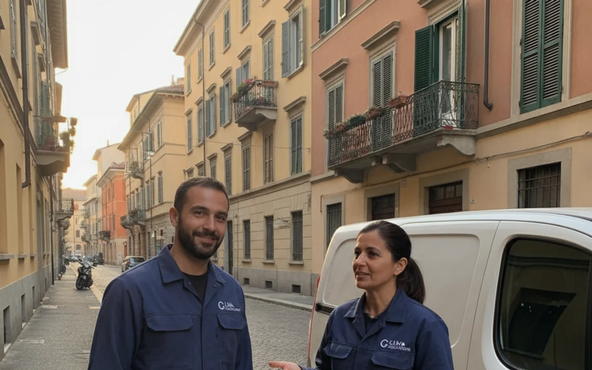 Tecnici Assistenza Condizionatori Milano